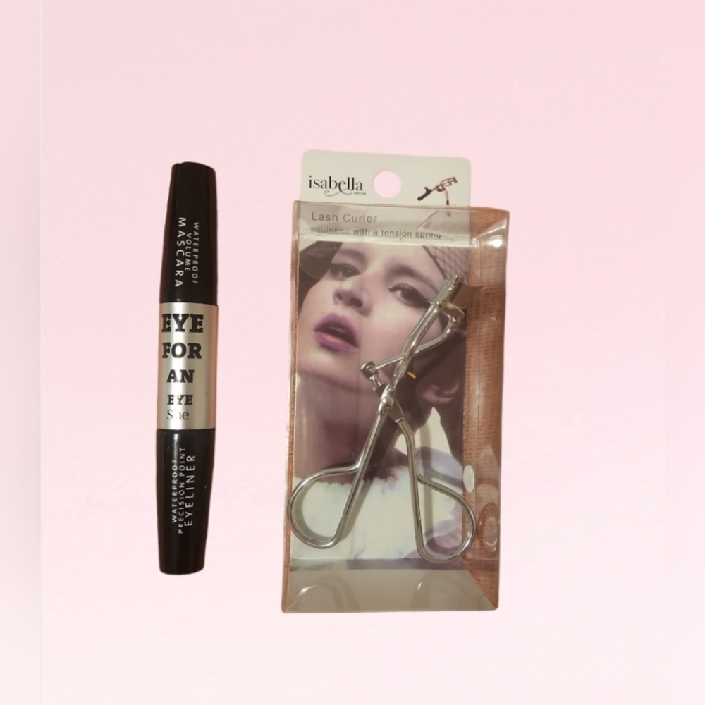 💕💕NEW Lash Curler & Duo Mascara/Eyeliner💕💕